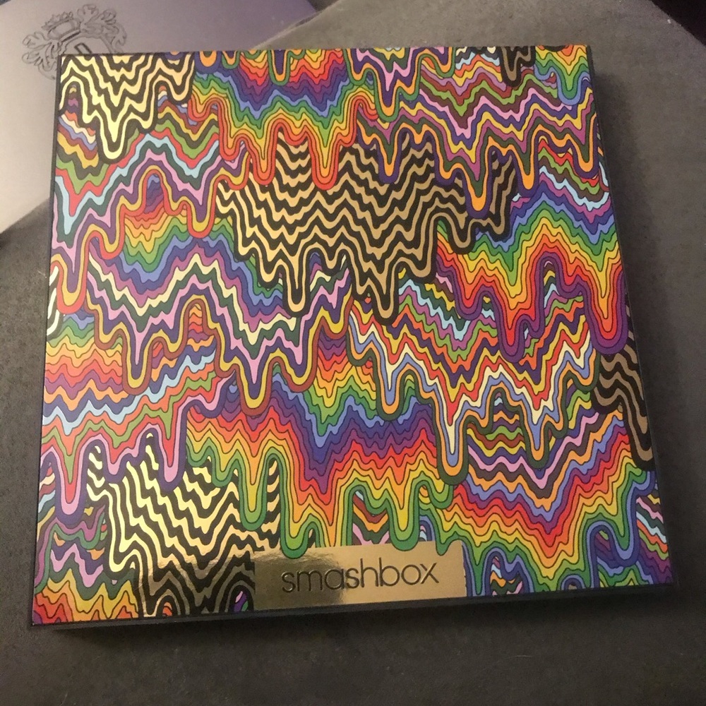 Smashbox face pallet